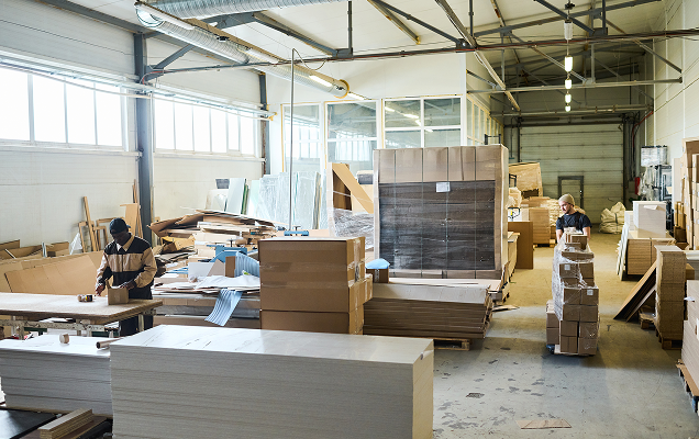 Decorations & Finishing Works