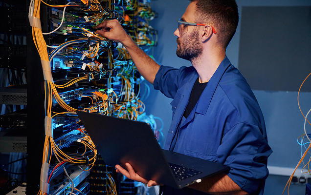 Information & Communication Systems